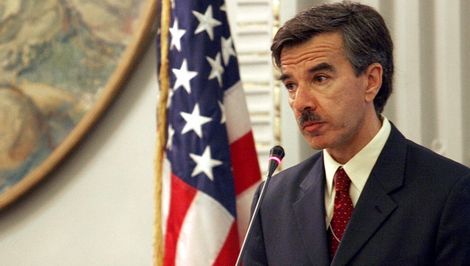 Mark Taplin: Furnizarea de armament Ucrainei, o etapă care trebuie îndeplinită la momentul oportun 