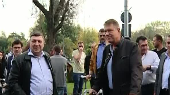 Klaus Iohannis, anunț de ultima oră: Voi asista la una dintre partide 