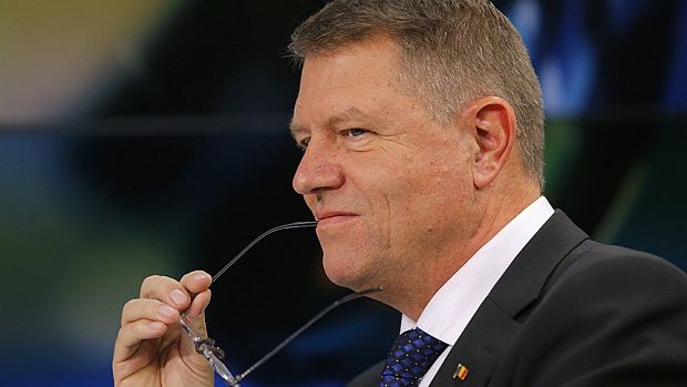 Klaus Iohannis, mesaj emoţionant pe Facebook