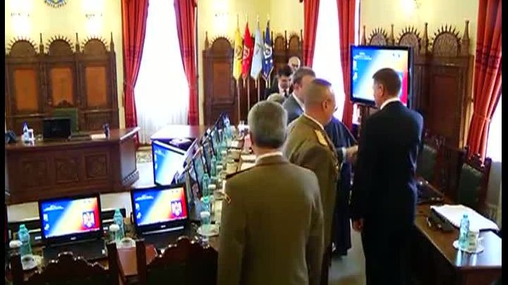 De ce a fost înlocuit George Scutaru cu Ion Oprişor? Imaginile care dau un posibil răspuns