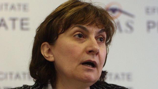 Irina Socol şi-a recunoscut faptele și a plătit prejudiciul, constatat de procurori în dosarul său 