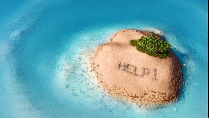 Cum ți-ai putea încărca telefonul pe o insulă pustie. Aceste metode te vor uimi!