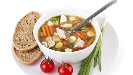 Dieta cu ciorbă te scapă de 5 kg în 7 zile
