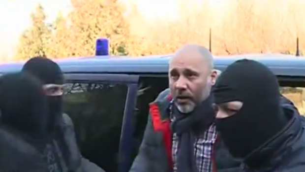 Cumnatul lui Victor Ponta ar fi fost bătut și jefuit în arest 