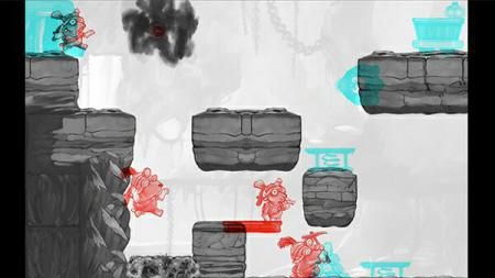 Jocul video care tratează o afecţiune oculară care afectează în primul rând copiii. Vezi trailerul