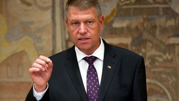 Iohannis, despre acțiunile ANAF: Întrebați Fiscul dacă o țară poate funcționa fără firme