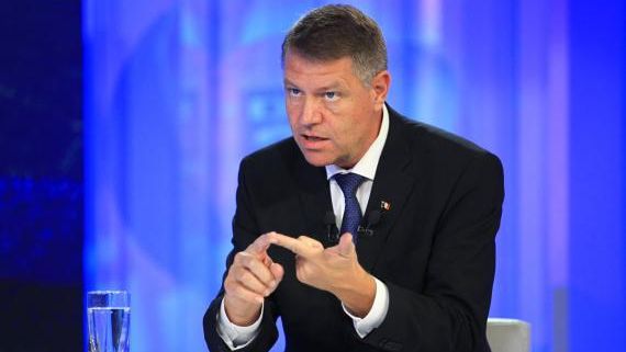 Iohannis, despre numirea lui Teodorovici la Finanțe: Răspunderea politică este la premier 