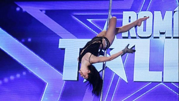 Românii au talent. Recorduri de audiență, Răduleasca a făcut iar spectacol