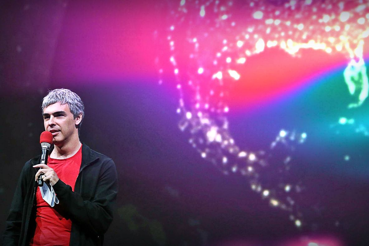 Mintea genială care a creat Google și ne-a ușurat navigarea pe web!