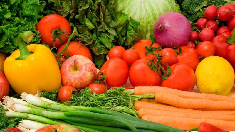 Fresh Refresh. Zarzavaturile lupta impotriva cancerului