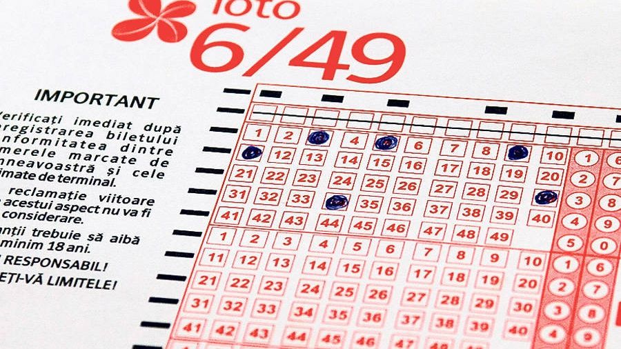 Loto 6 din 49. Numerele câştigătoare la loto 6/49, extrase în 16 aprilie