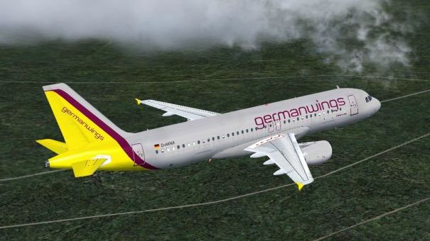 Sumă uriaşă rezervată de Lufthansa pentru despăgubirea rudelor celor care au murit în Alpi