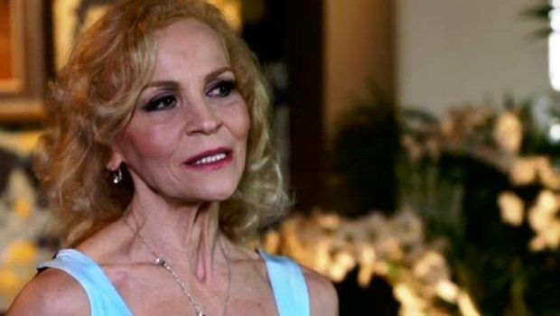 Luminita Nicolescu, la un pas de moarte