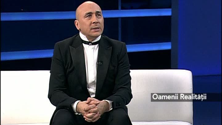 Marcel Pavel, "Acasă, la Oamenii Realității". O seară cu un mare artist