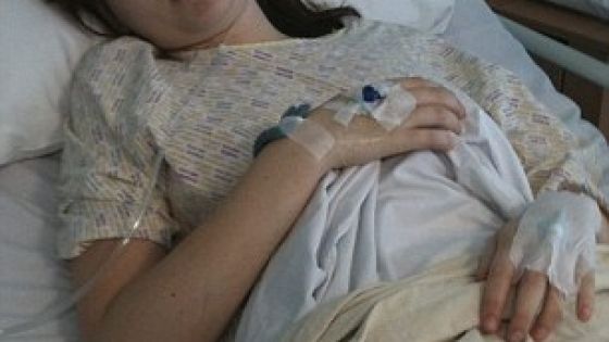 Nu a mai pus gura pe mâncare de şapte ani. Vezi cum arată tânăra acum