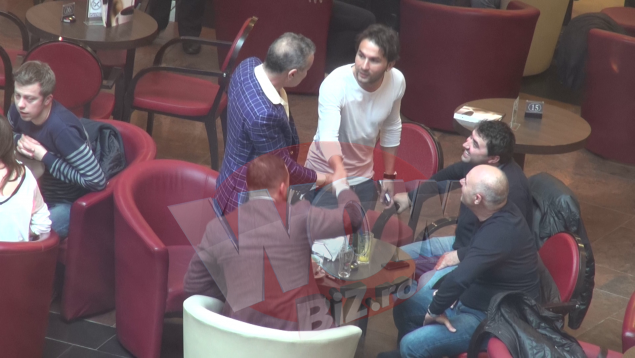 Gigi Becali, la o cafea cu cel mai bun jucător al Ligii I. Îl aduce la Steaua?