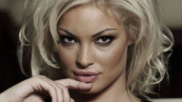 Valentina Pelinel, despre presupusa ei relaţia cu Cristi Borcea