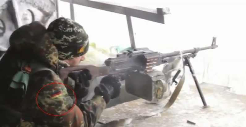 Surpriza din Ucraina: Peste 100 de germani luptă alături de separatişti