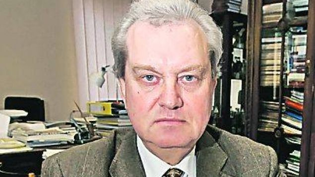 Primele declaraţii ale profesorului Mencinicopschi din spatele gratiilor