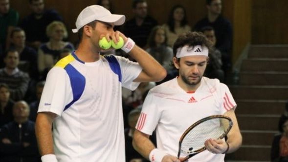 Cupa Davis. România a învins Israel