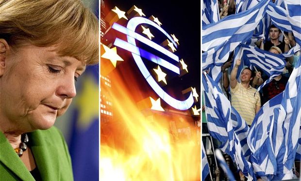 Grecia și Germania, la cuțite. Nemții spun "Nein!" despăgubirilor de război