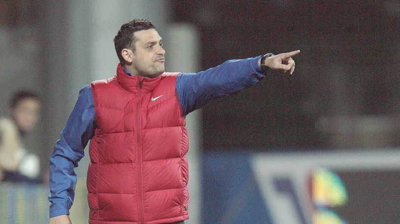 Mihai Teja a fost dat afară de la Dinamo!