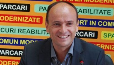 Primarul din Slatina, Minel Prina, cercetat în arest la domiciliu în dosarul lui Darius Vâlcov