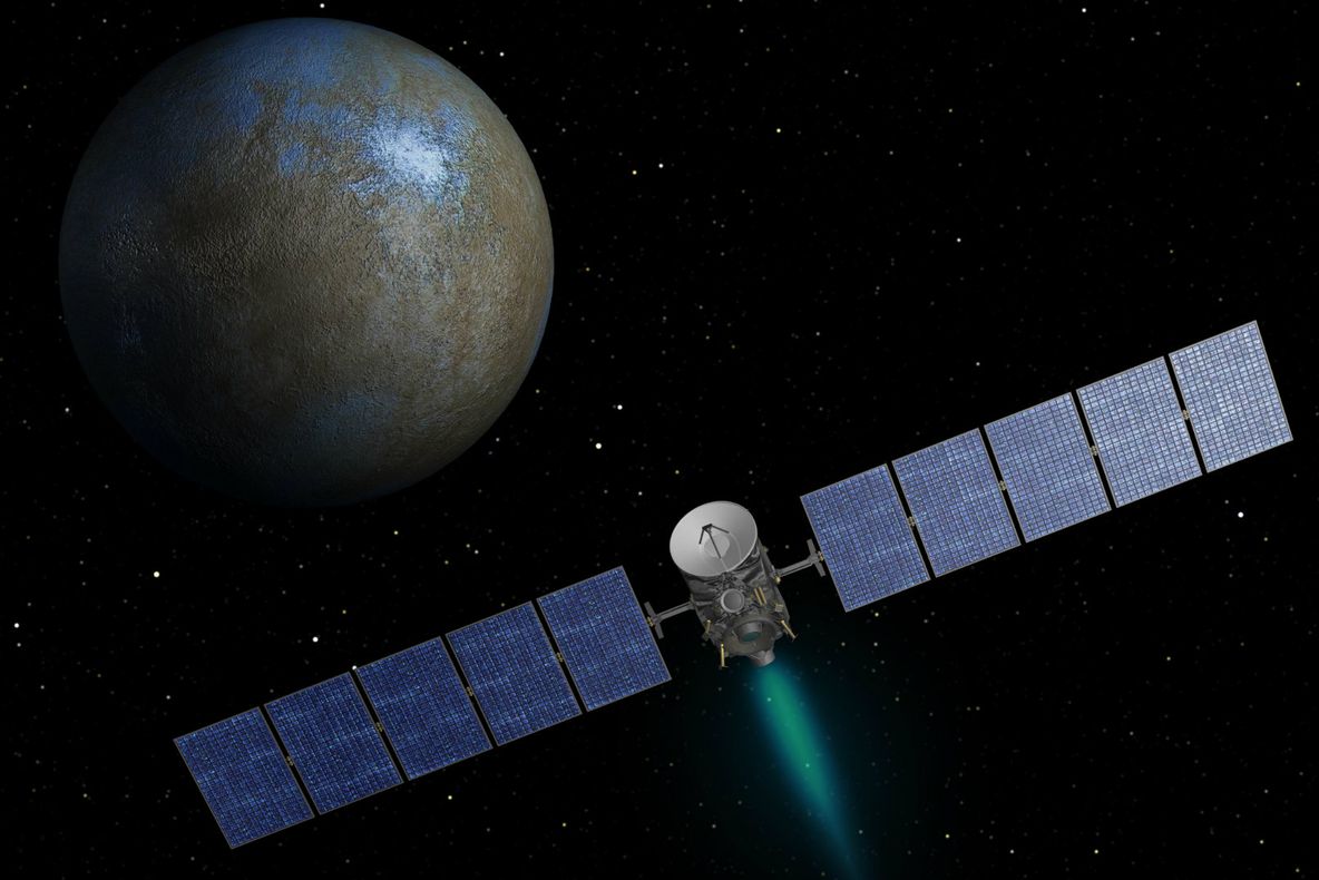 Ora de religie nu te învață așa ceva! Misiunea NASA care ne poate spune de unde venim!