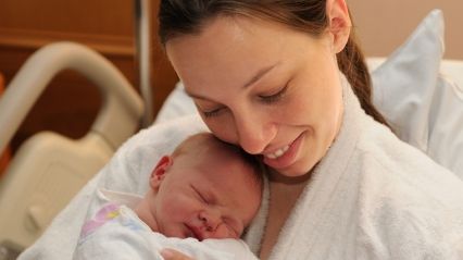 11 sfaturi pentru o naştere naturală cât mai uşoară