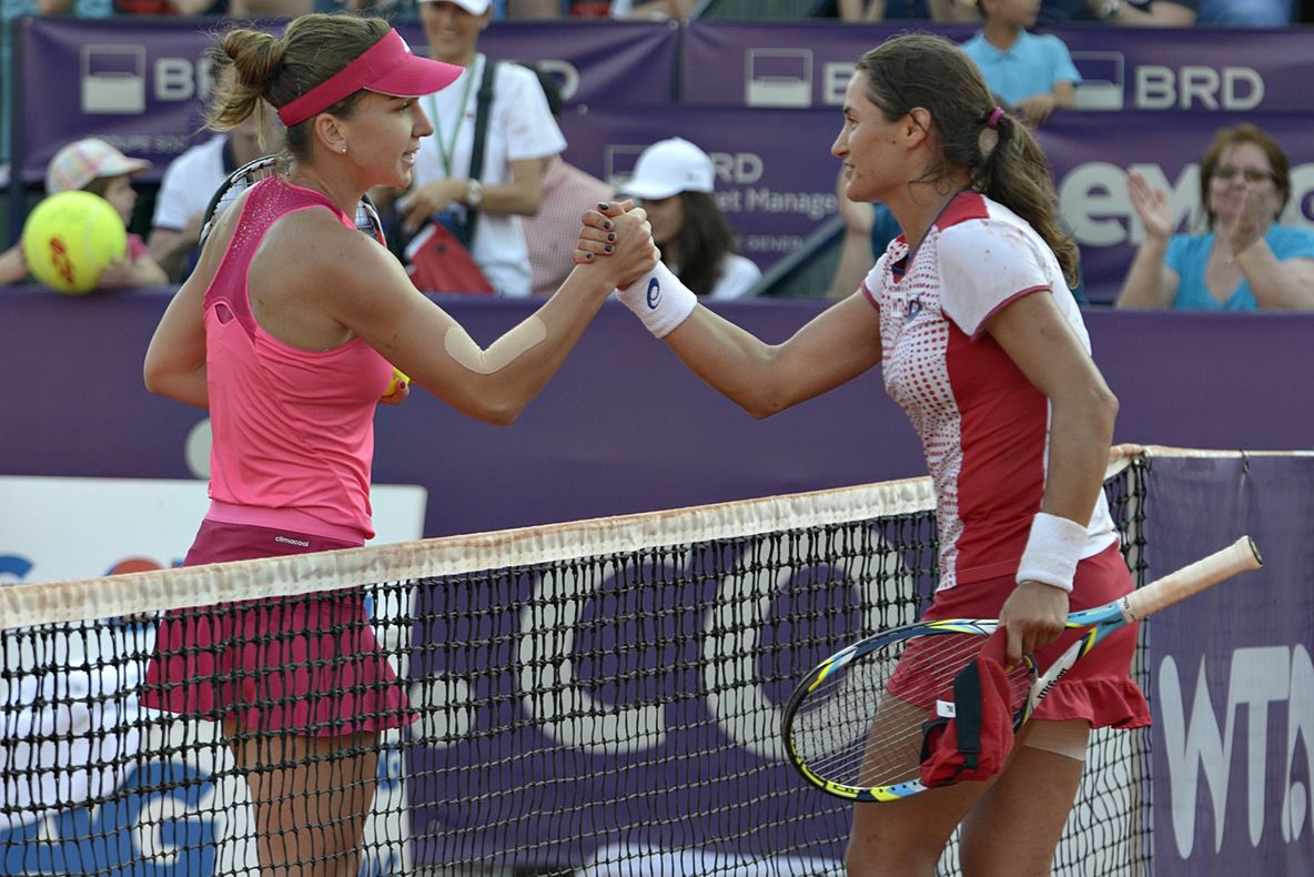 Atenţie! Jucătoarea noastră va evolua împotriva Serenei Williams