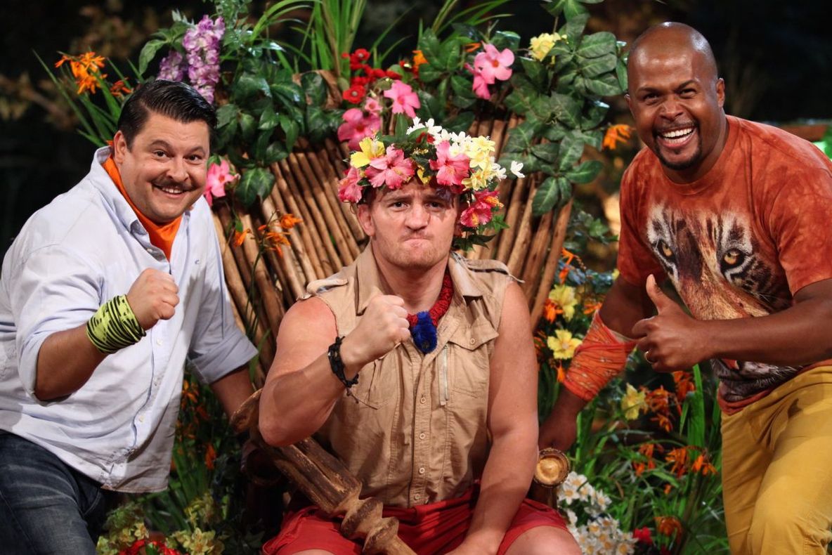 Lui Moroşanu nu i-a venit să creadă ce vede pe aeroport când s-a întors de la "Sunt celebru..."