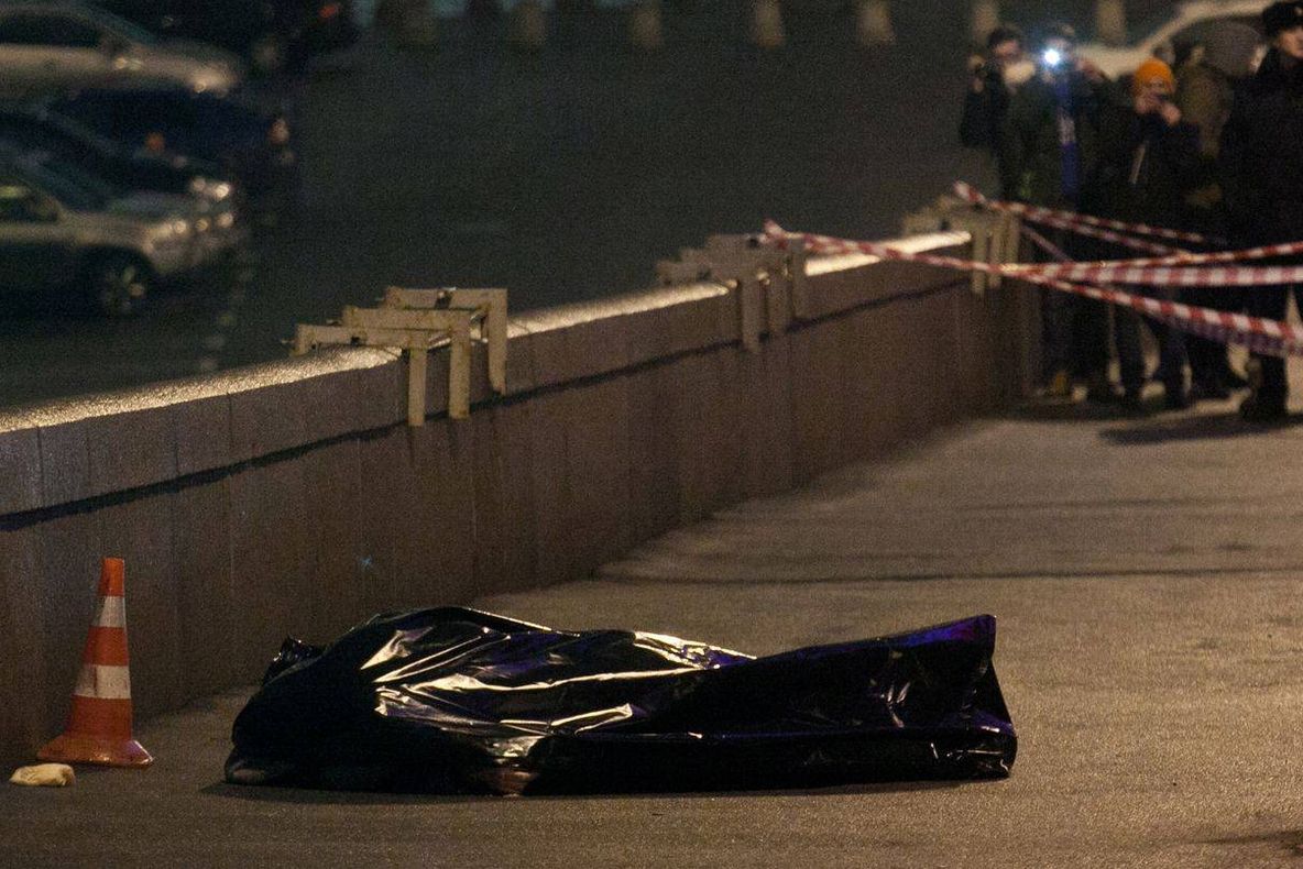 Asasinatul lui Nemțov. Un suspect s-a sinucis în timp ce Poliția încerca să îl aresteze