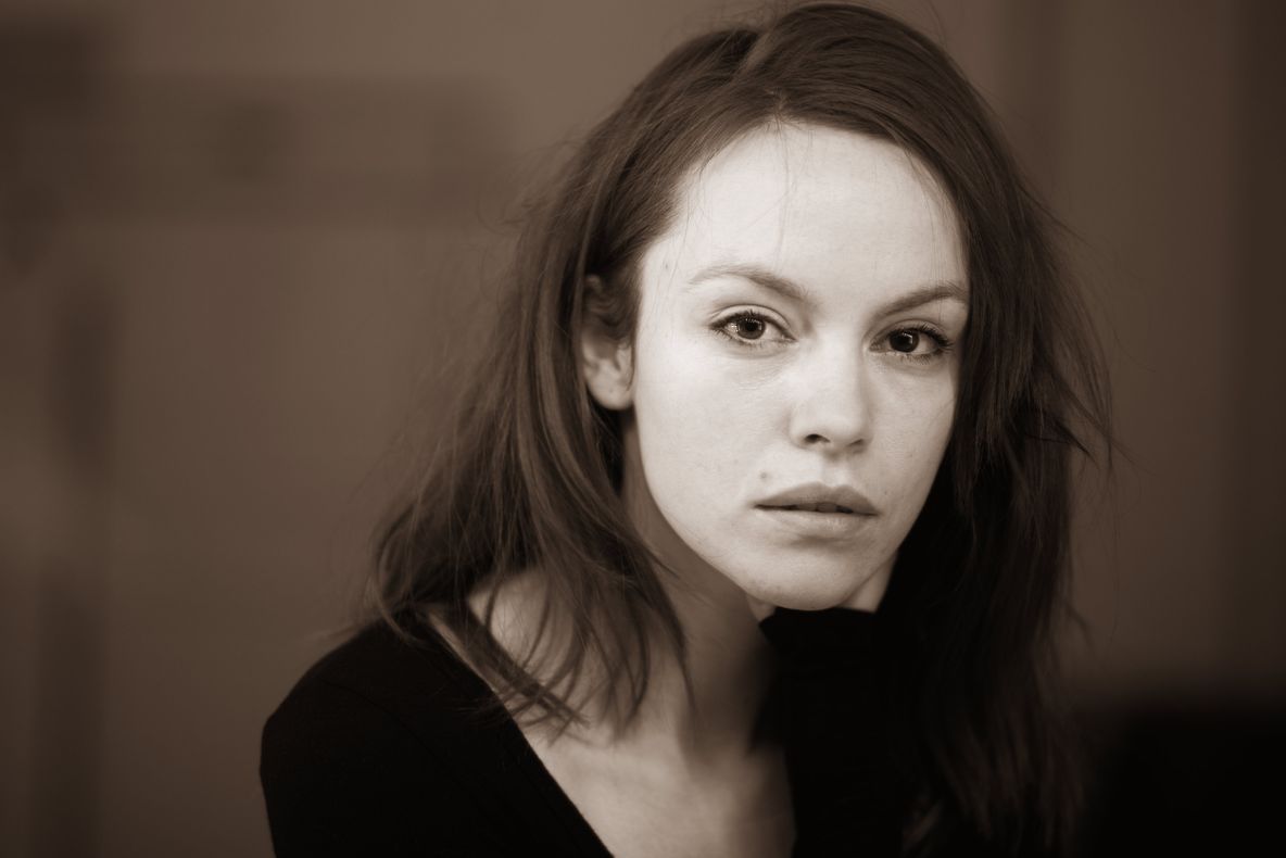 Celebra Olimpia Melinte interpretează acelasi personaj la două vârste diferite în “CEL ALES”