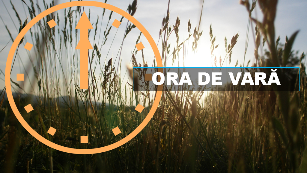 Totul despre ora de vară: când se trece şi care va fi cea mai scurtă zi