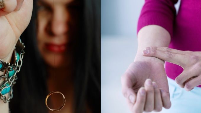 Cum să iei tensiunea arterială cu un fir de păr