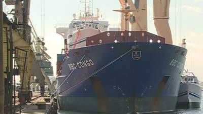 Operaţiune de salvare pe mare. Armata intervine 