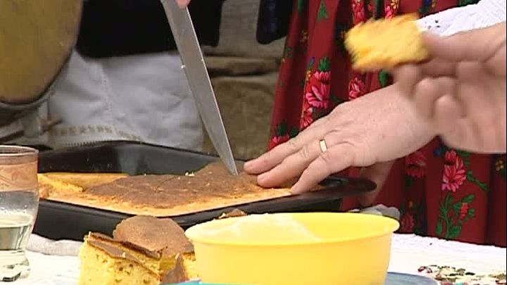 Fresh Refresh. Reţetă de pită din mălai 