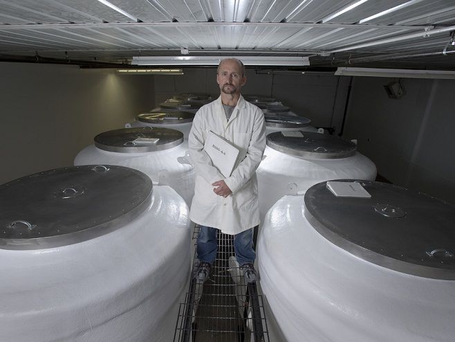 „Voi renaște peste 300 de ani". Tot mai mulţi italieni aleg hibernarea după moarte