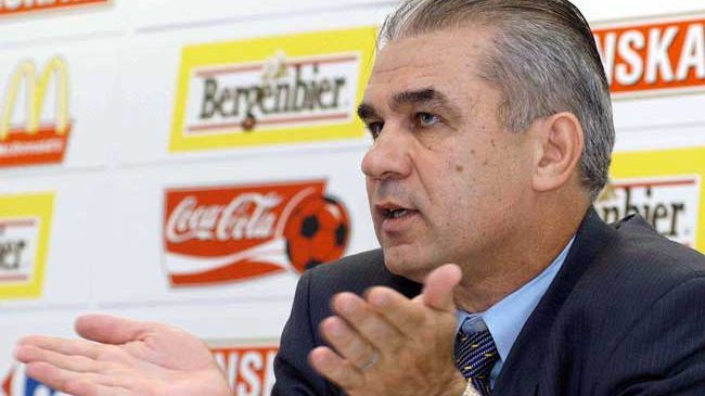 Anghel Iordănescu. Reacție rușinoasă după victoria chinuită cu Feroe