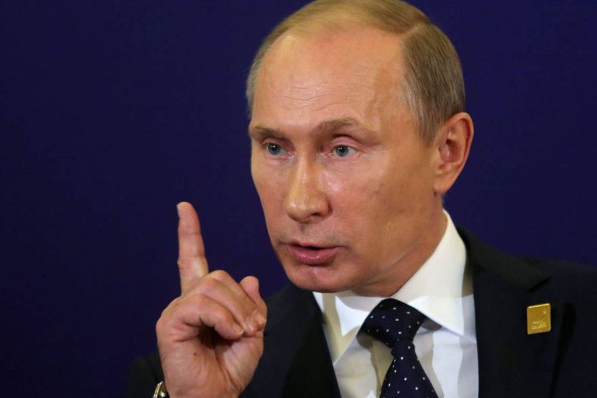Putin merge înainte cu tancul! Rusia anexează noi teritorii, după modelul Crimeea