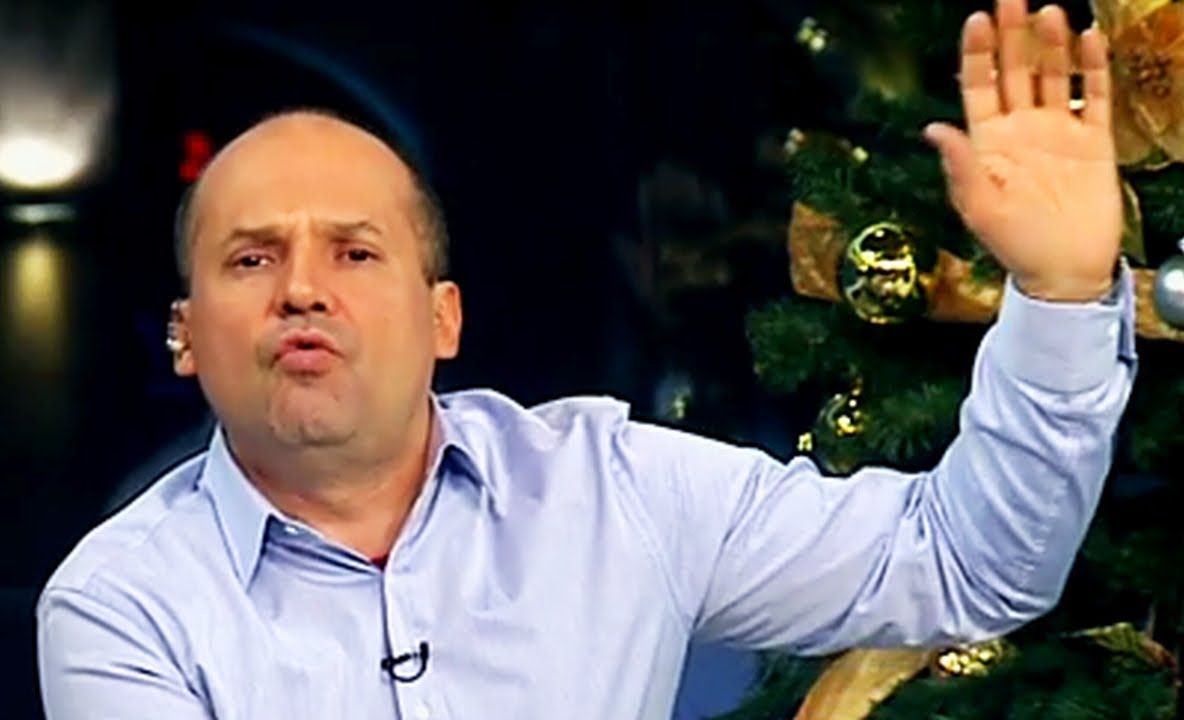 Incredibil! Cum a reacţionat postul B1TV după gafa istorică pe care Radu Banciu a făcut-o, în direct