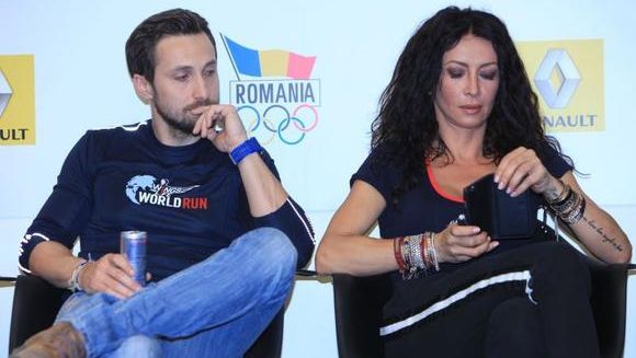 Mihaela Rădulescu, ironizată de Dani Oţil în direct la TV