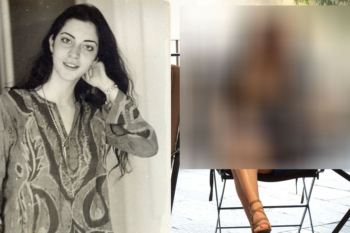 "Aşa arată mama mea la 58 de ani". A postat poze cu mama sa pe Internet şi a urmat o nebunie