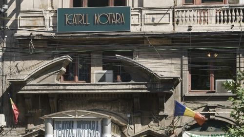 Scandal uriaș pe un mare teatru bucureștean