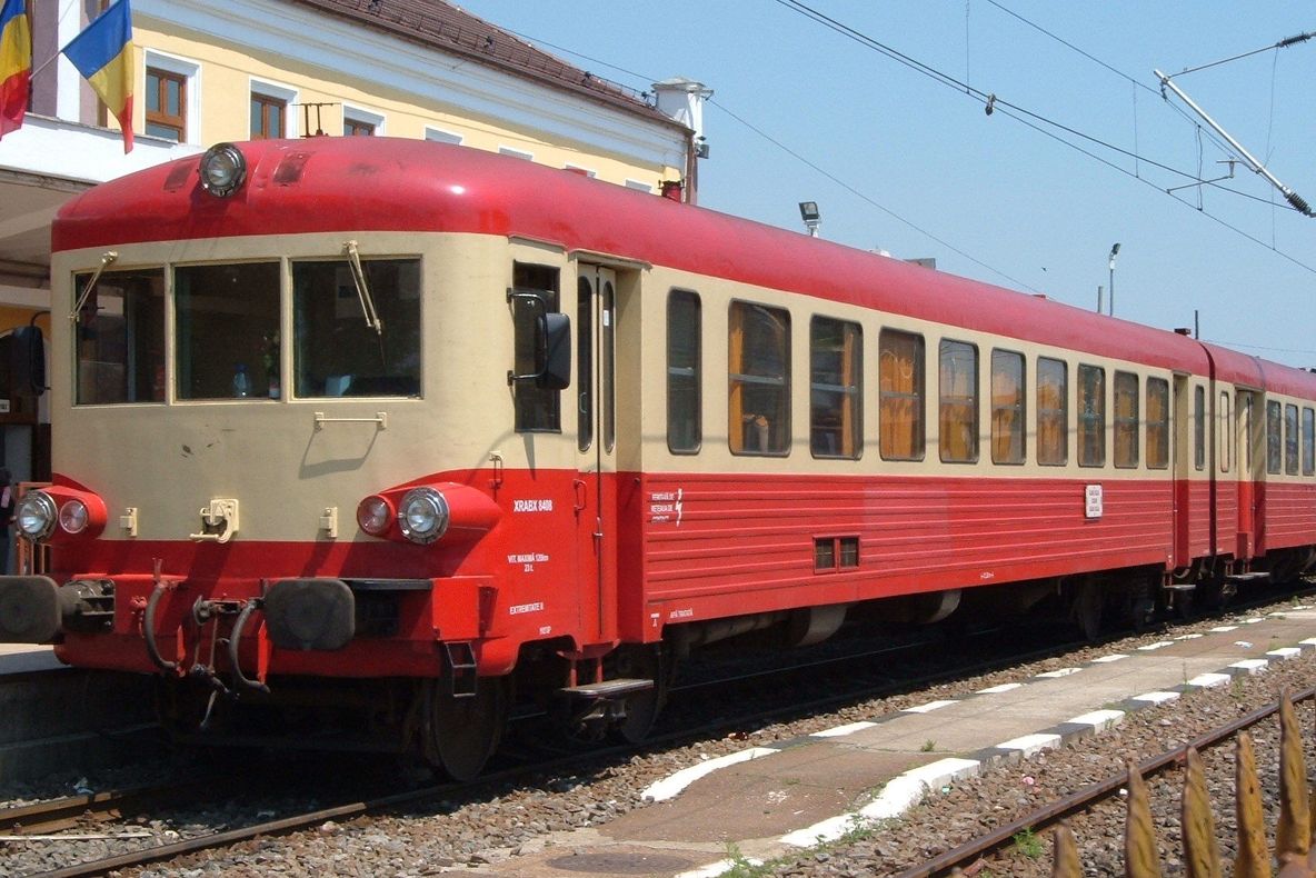 De la 1 aprilie, se reia circulaţia trenurilor Regiotrans pe unele rute