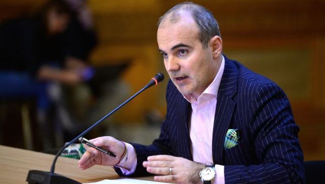 Rareș Bogdan: Faptul că ambasadele au reacționat este foarte grav. Afectează întregul PNL 