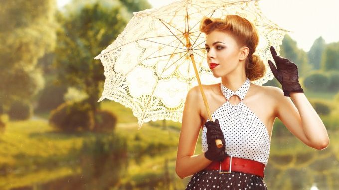 Cum recondiționezi dantela vintage îngălbenită