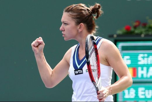 Veste excelentă pentru Simona Halep, primită de la WTA