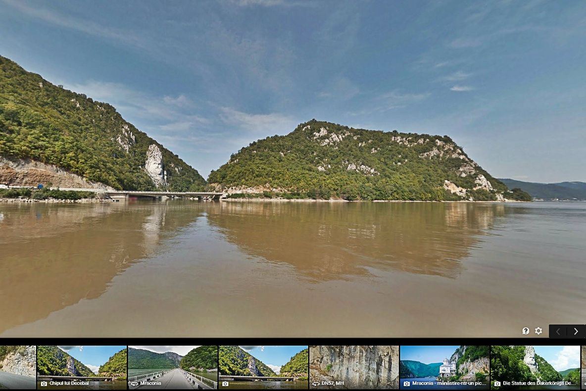 Google tocmai a anunțat: Trebuie să vezi asta, dacă îți pasă cât de puțin de Dunăre!