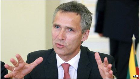 Stoltenberg a recunoscut că Angela Merkel l-a convins să accepte postul de secretar general NATO
